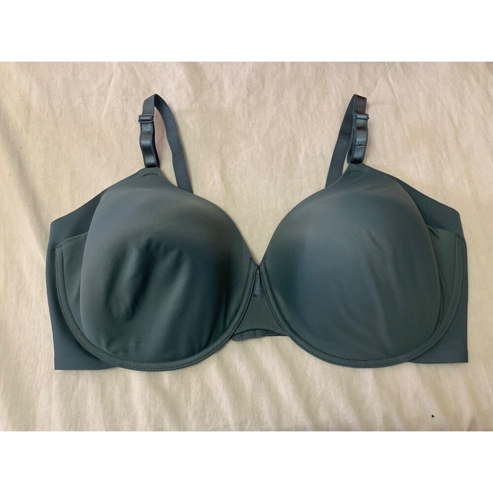 warners womens underwire bra size 44DD RB0561